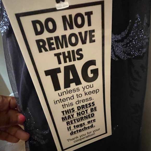 Prom/evening gown - Picture 5 of 7